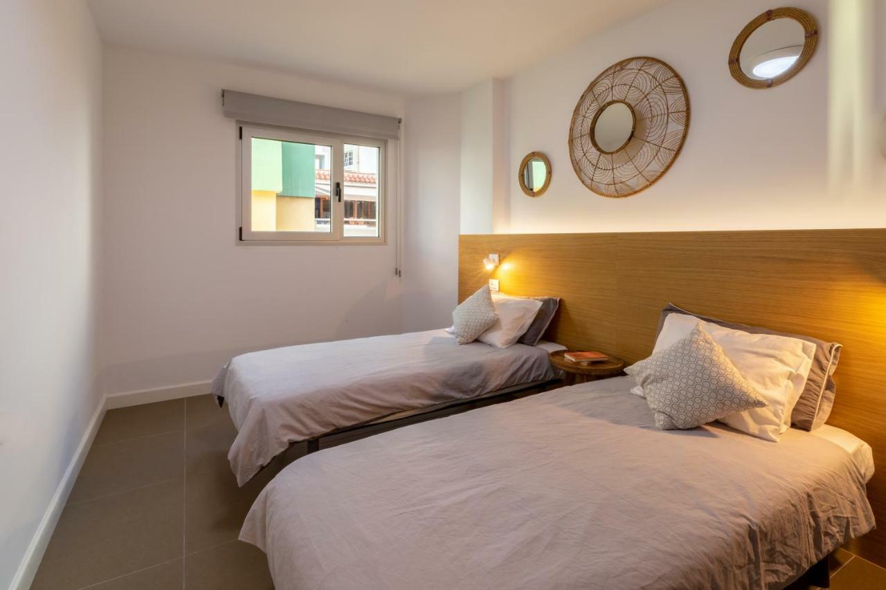Living Las Canteras Homes - Beachfront Rooftop Las Palmas de Gran Canária Exterior foto