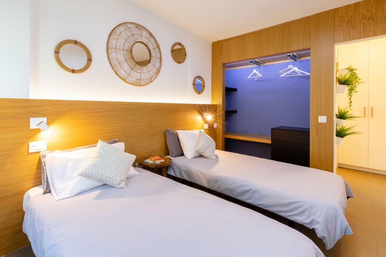 Living Las Canteras Homes - Beachfront Rooftop Las Palmas de Gran Canária Exterior foto