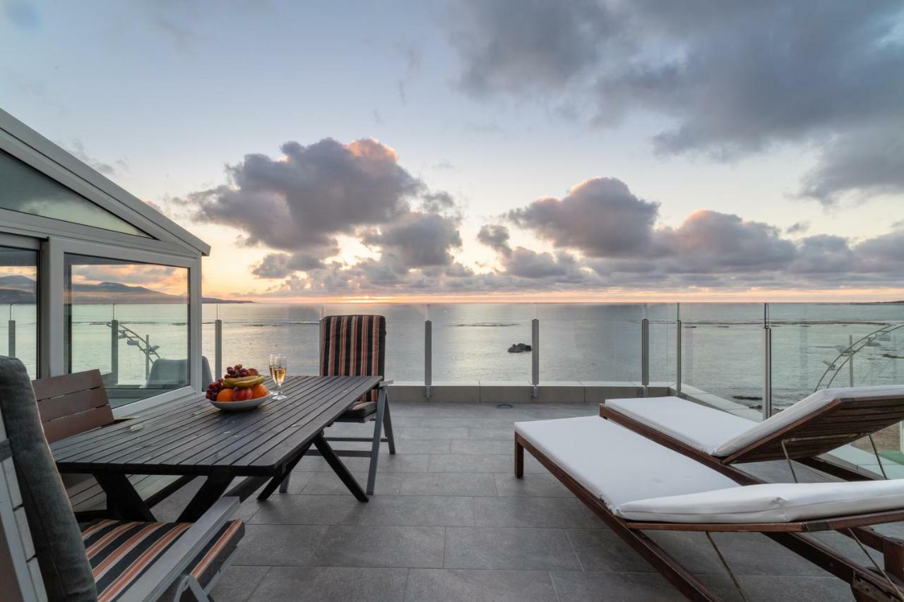 Living Las Canteras Homes - Beachfront Rooftop Las Palmas de Gran Canária Exterior foto